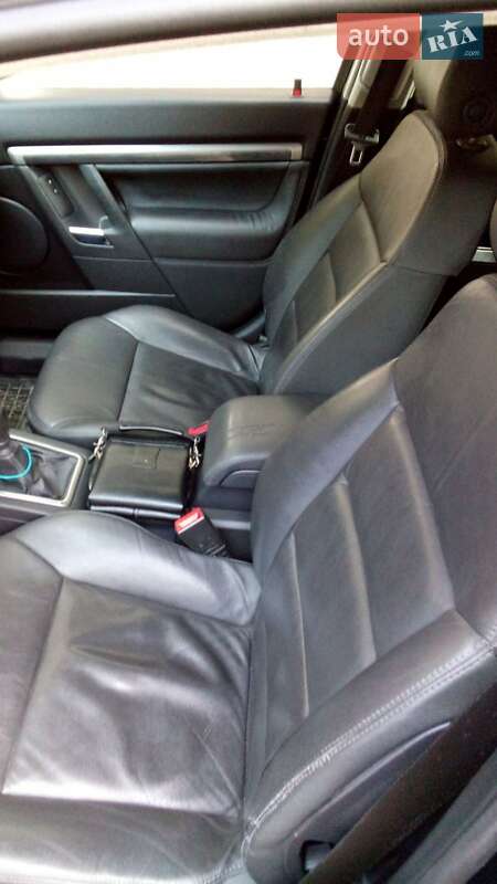 Універсал Opel Vectra 2008 в Івано-Франківську