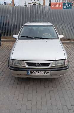 Седан Opel Vectra 1992 в Тернополі