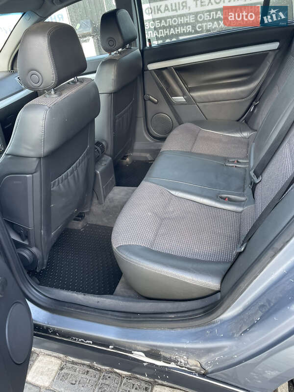 Универсал Opel Vectra 2004 в Шепетовке