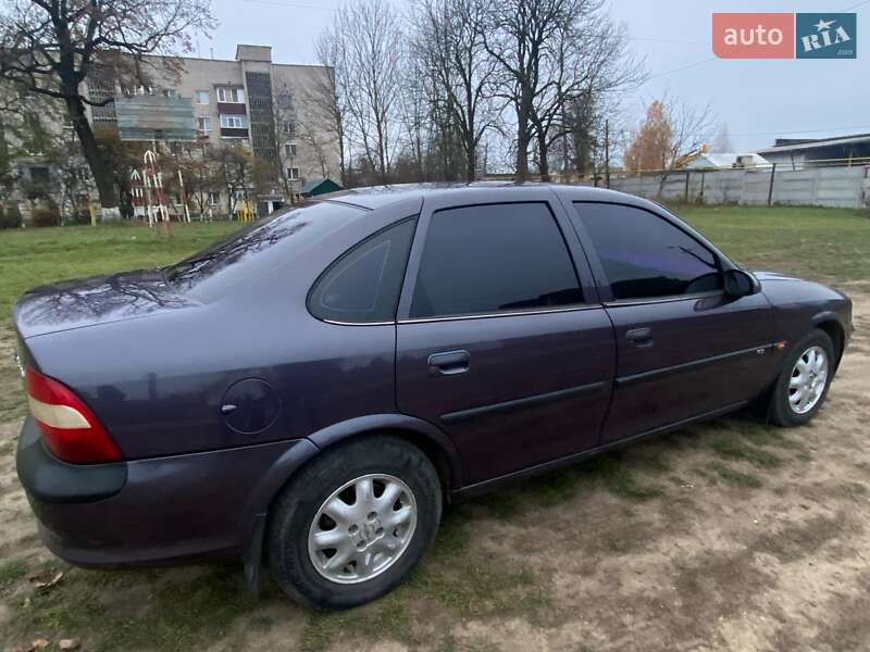 Седан Opel Vectra 1997 в Жмеринці