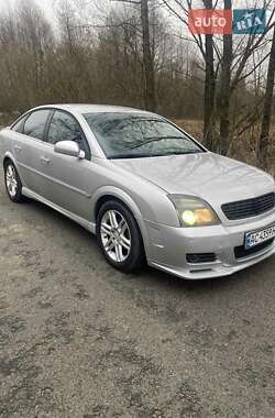 Седан Opel Vectra 2003 в Ковеле