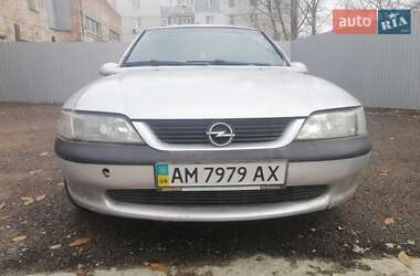 Седан Opel Vectra 1997 в Чернигове