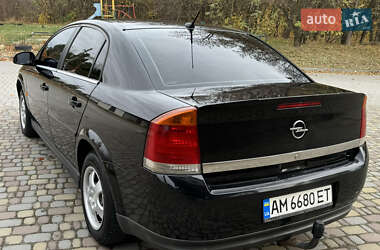 Седан Opel Vectra 2002 в Запорожье