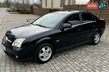 Седан Opel Vectra 2002 в Запорожье