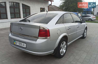 Лифтбек Opel Vectra 2006 в Красилове