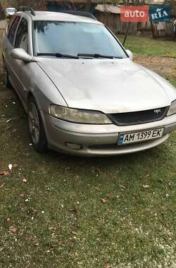 Универсал Opel Vectra 2001 в Ровно