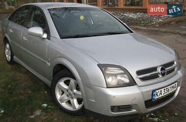 Лифтбек Opel Vectra 2004 в Звенигородке