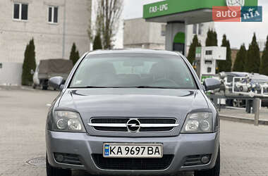 Лифтбек Opel Vectra 2003 в Киеве