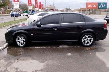 Седан Opel Vectra 2006 в Миколаєві