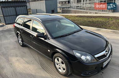 Універсал Opel Vectra 2005 в Борщеві