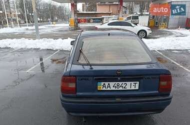 Ліфтбек Opel Vectra 1989 в Вінниці