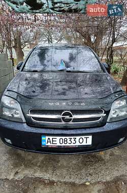 Седан Opel Vectra 2003 в Днепре