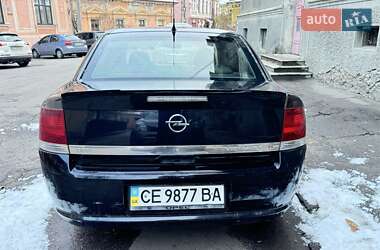 Седан Opel Vectra 2008 в Чернівцях