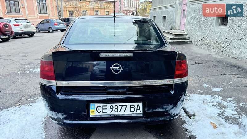 Седан Opel Vectra 2008 в Чернівцях
