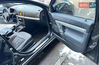 Седан Opel Vectra 2008 в Чернівцях