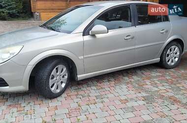 Седан Opel Vectra 2008 в Тернополе