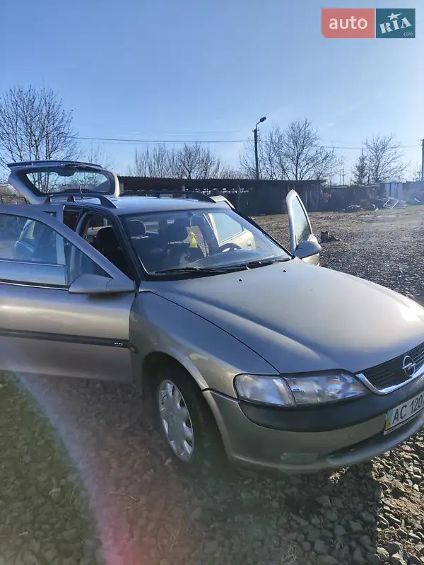 Opel Vectra