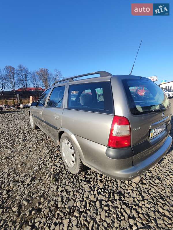 Універсал Opel Vectra 1997 в Луцьку