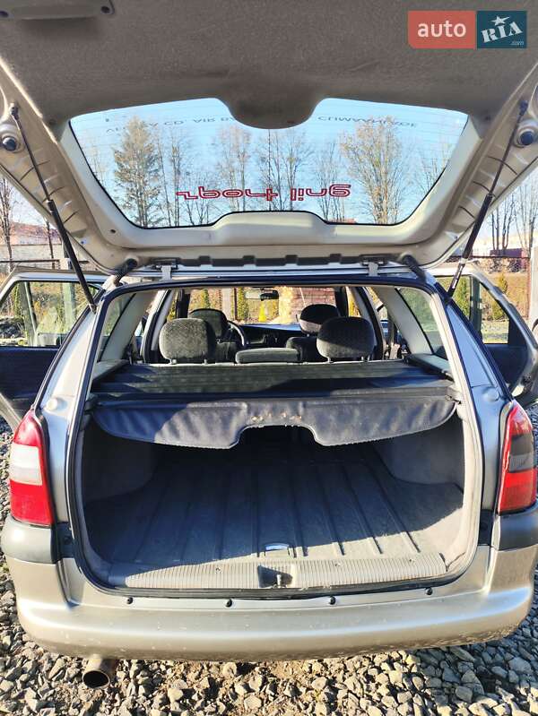 Універсал Opel Vectra 1997 в Луцьку