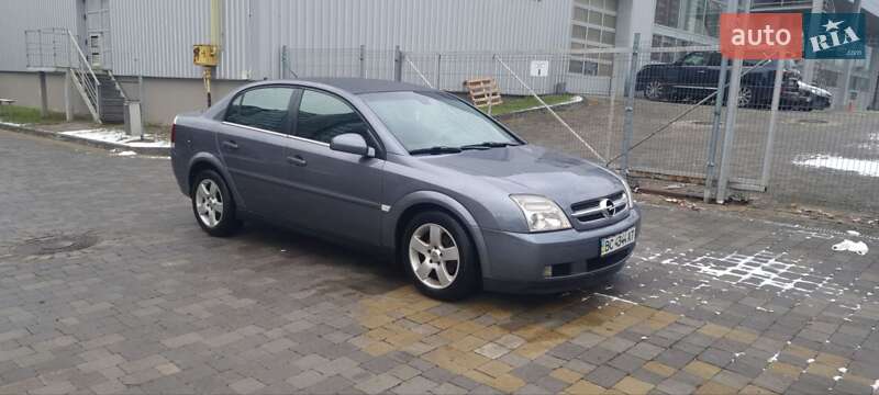 Седан Opel Vectra 2005 в Львові фото 6 Седан Opel Vectra 2005 в Львові