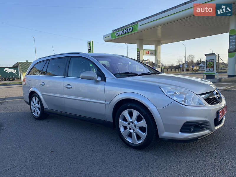 Універсал Opel Vectra 2007 в Ковелі