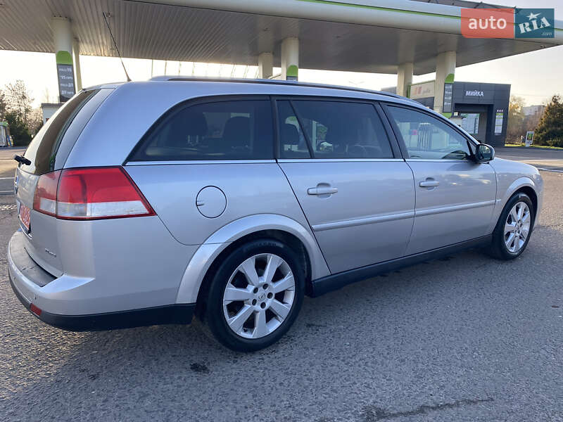 Універсал Opel Vectra 2007 в Ковелі