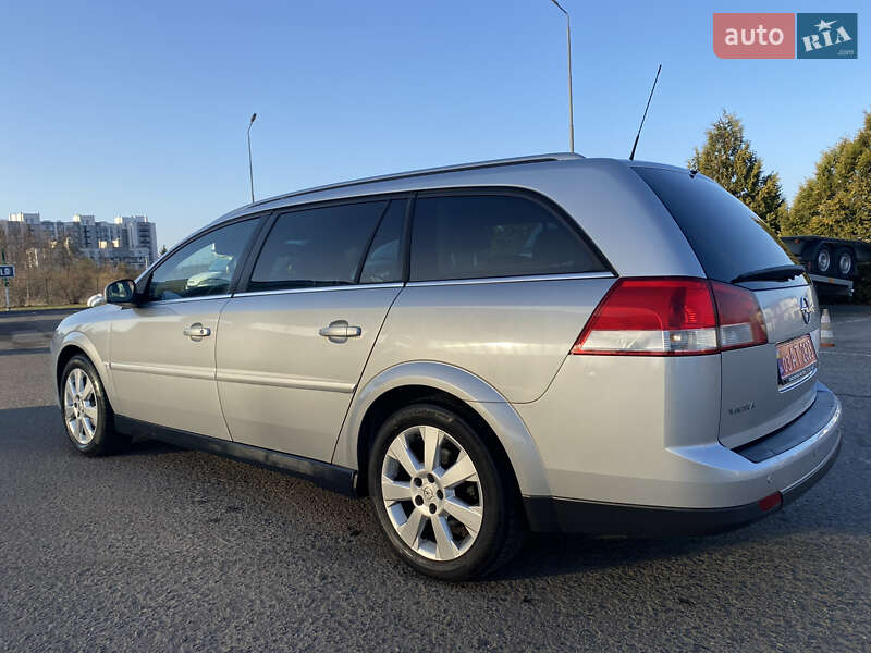Універсал Opel Vectra 2007 в Ковелі