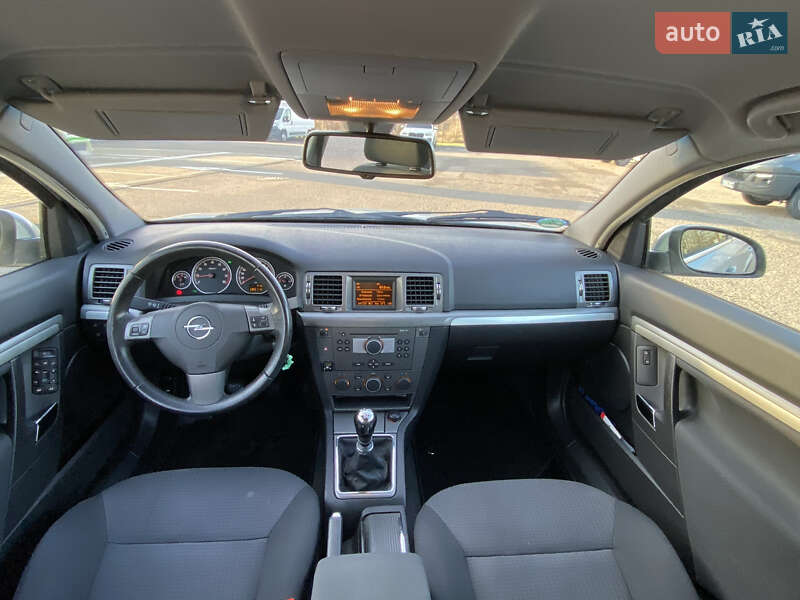 Універсал Opel Vectra 2007 в Ковелі