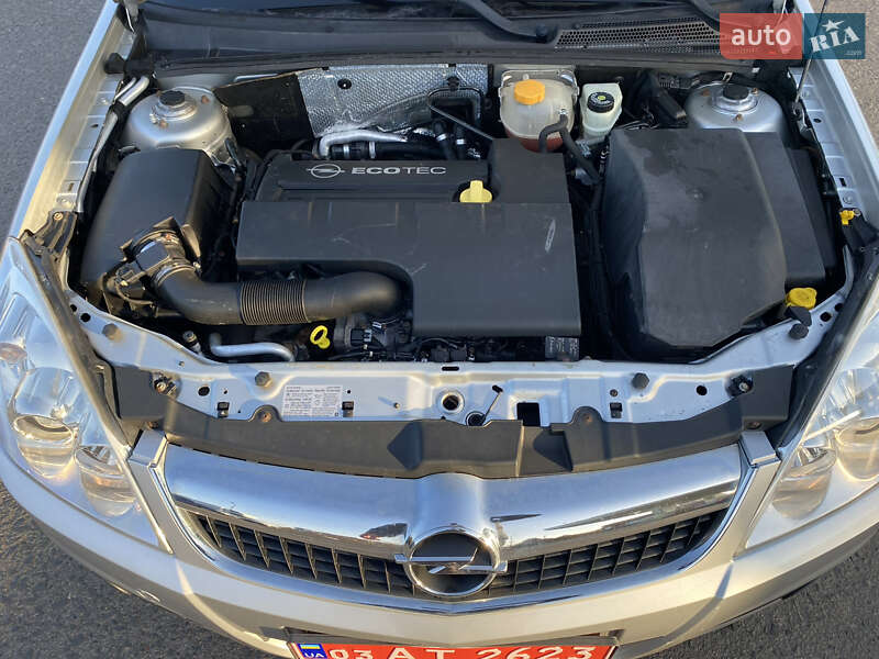 Універсал Opel Vectra 2007 в Ковелі