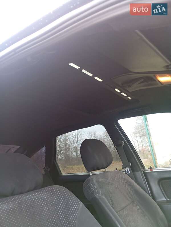 Ліфтбек Opel Vectra 1993 в Рудки