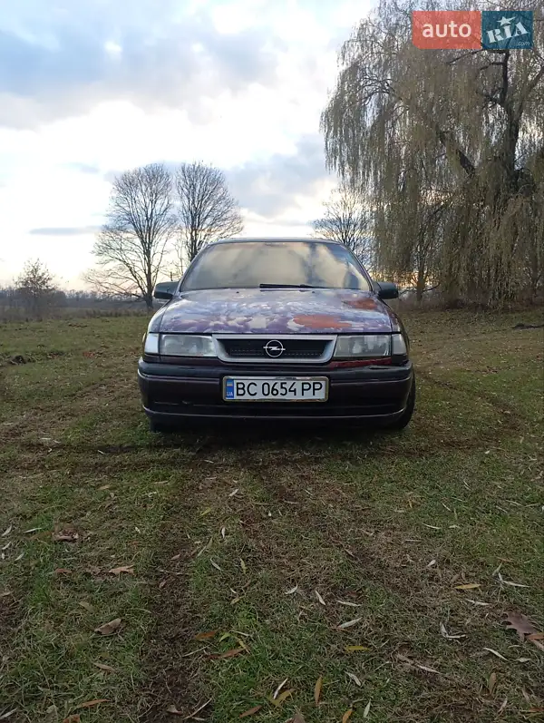 Opel Vectra 1993