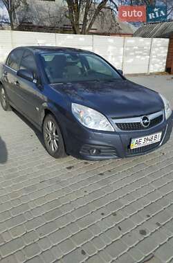 Седан Opel Vectra 2006 в Дніпрі