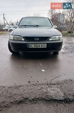 Седан Opel Vectra 1998 в Львове