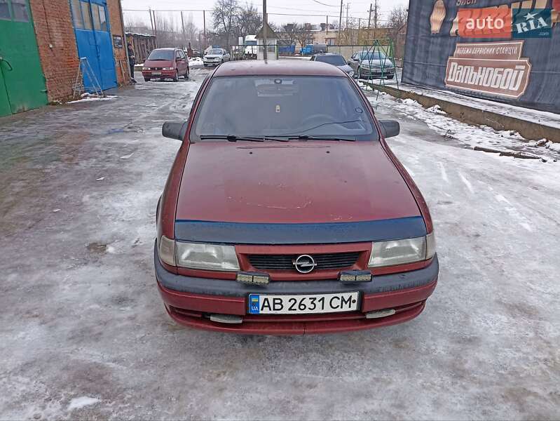 Седан Opel Vectra 1995 в Калинівці