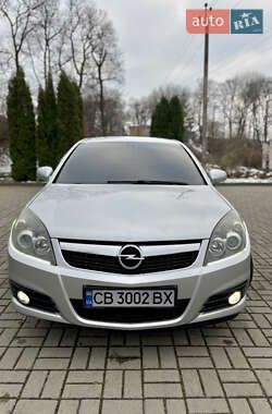 Лифтбек Opel Vectra 2006 в Прилуках