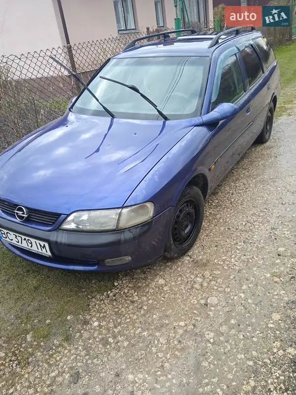 Opel Vectra 1996 VIN W0L000036T1080669 фото оголошення 7 з 41