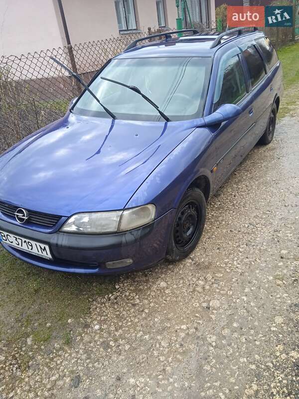 Универсал Opel Vectra 1997 в Ивано-Франково