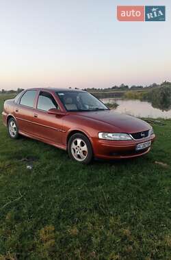 Седан Opel Vectra 1998 в Рівному