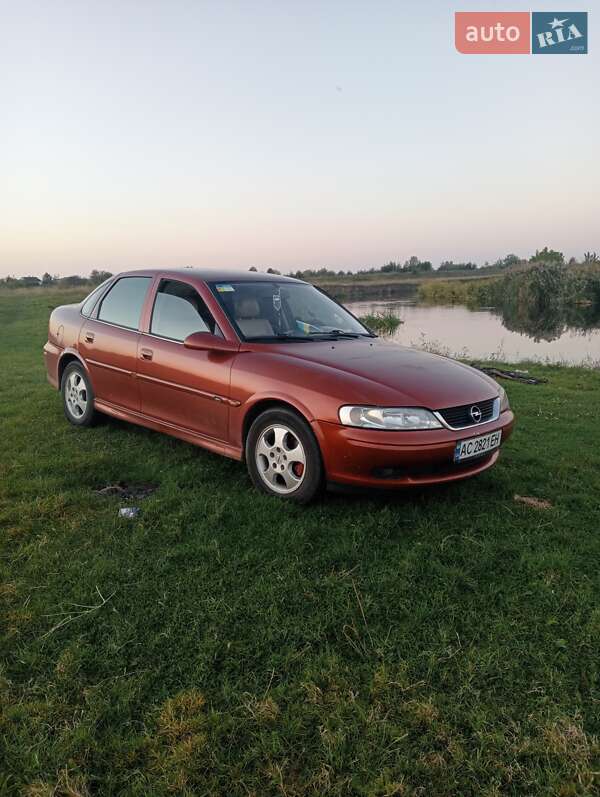 Opel Vectra 1998