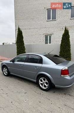 Седан Opel Vectra 2007 в 