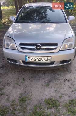 Седан Opel Vectra 2003 в Зарічному