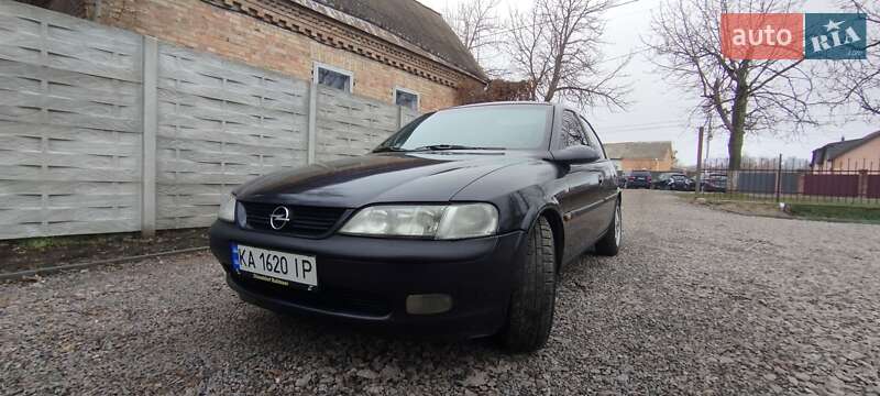 Седан Opel Vectra 1997 в 