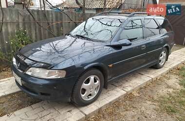 Универсал Opel Vectra 2000 в Котельве