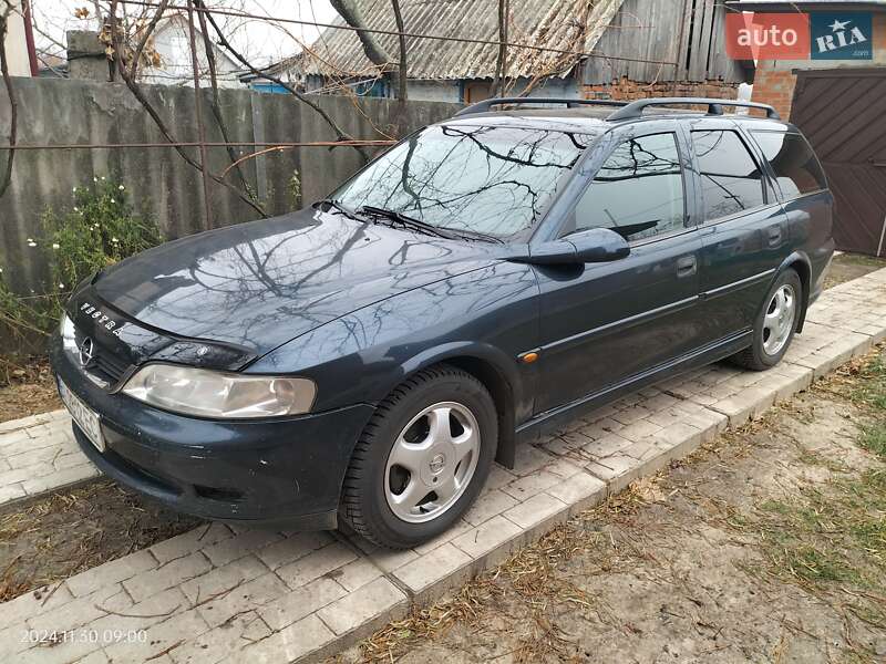 Універсал Opel Vectra 2000 в Котельві