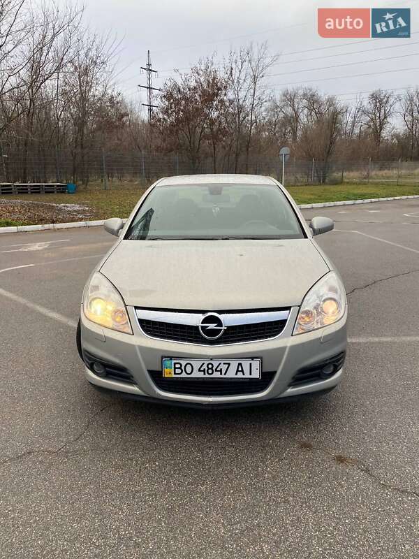 Седан Opel Vectra 2006 в Запоріжжі