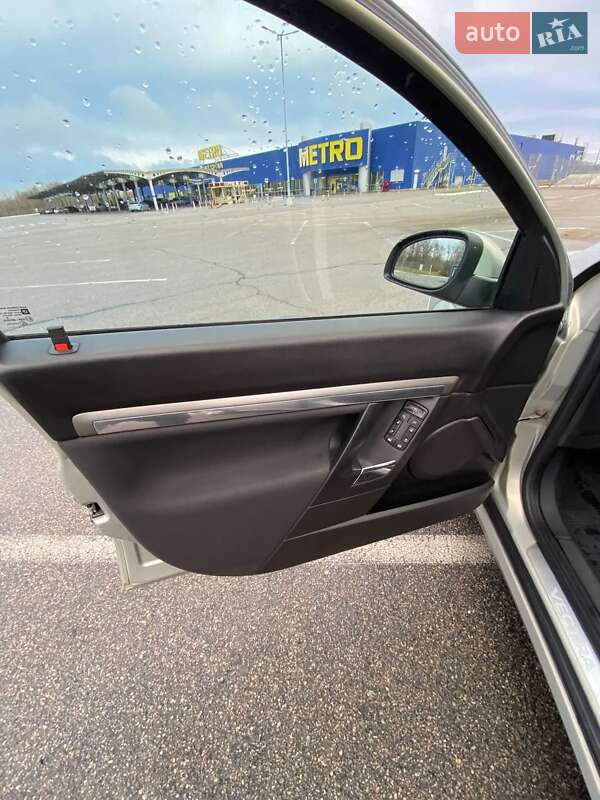 Седан Opel Vectra 2006 в Запоріжжі