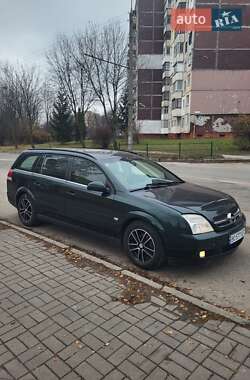 Універсал Opel Vectra 2004 в Тернополі