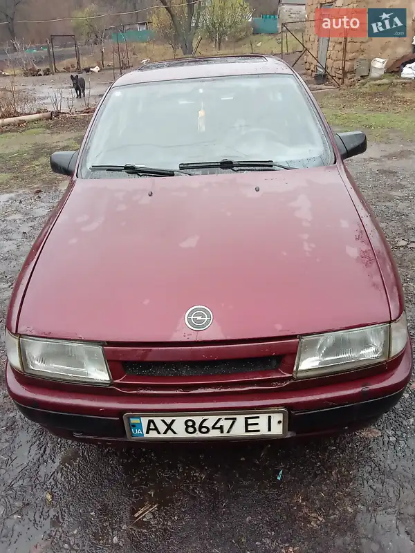 Opel Vectra 1990