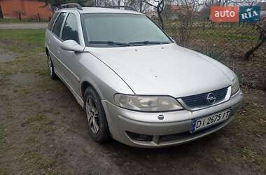 Універсал Opel Vectra 2001 в Дубні