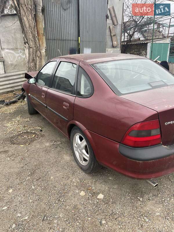 Седан Opel Vectra 1995 в Одесі